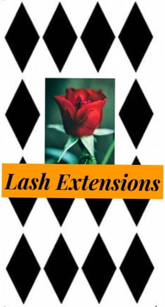 Lash Extensions 1